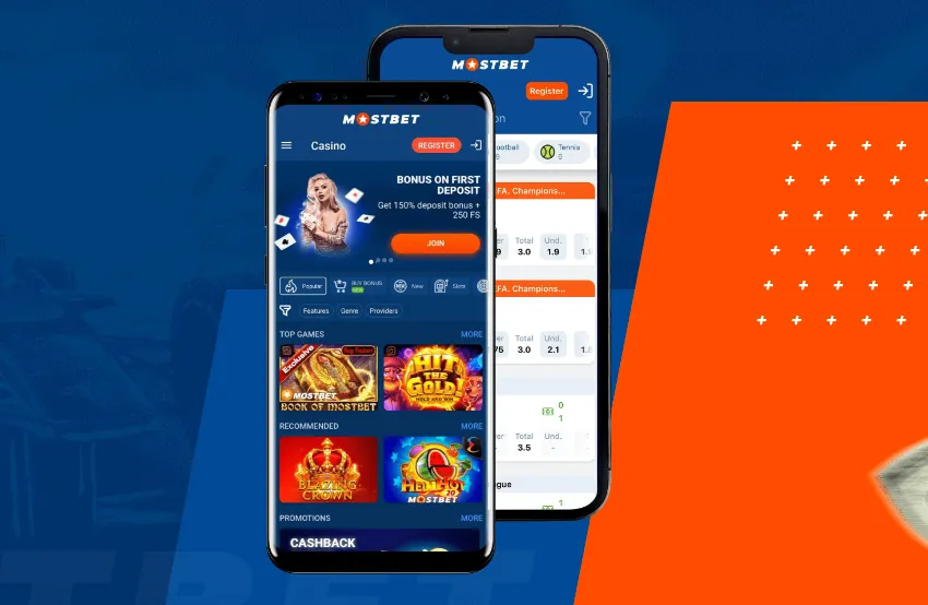Mostbet Warunki bonusu